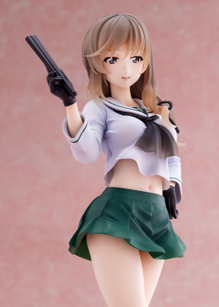 【再販】ガールズ＆パンツァー 戦車道大作戦！ 島田 千代［大洗女子］