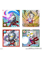 ウルトラマンシールウエハース vol.4 （全32種） 1BOX:20個入