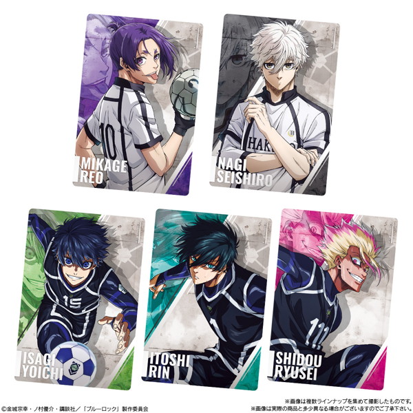ブルーロック ウエハース4 （全28種） 1BOX:20個入