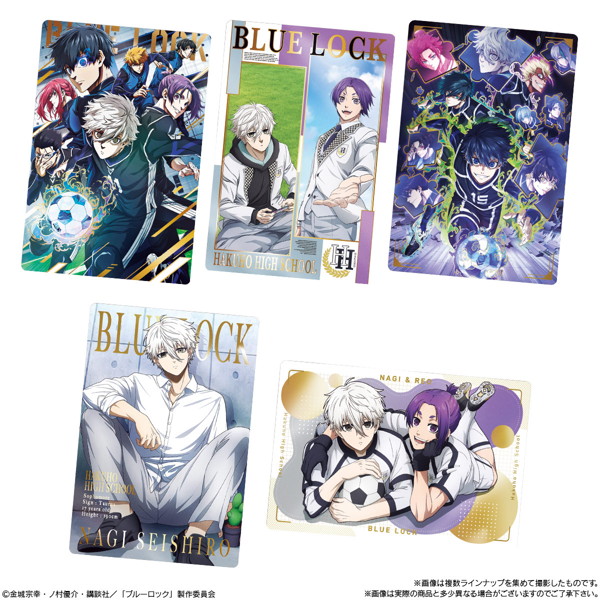 ブルーロック ウエハース4 （全28種） 1BOX:20個入