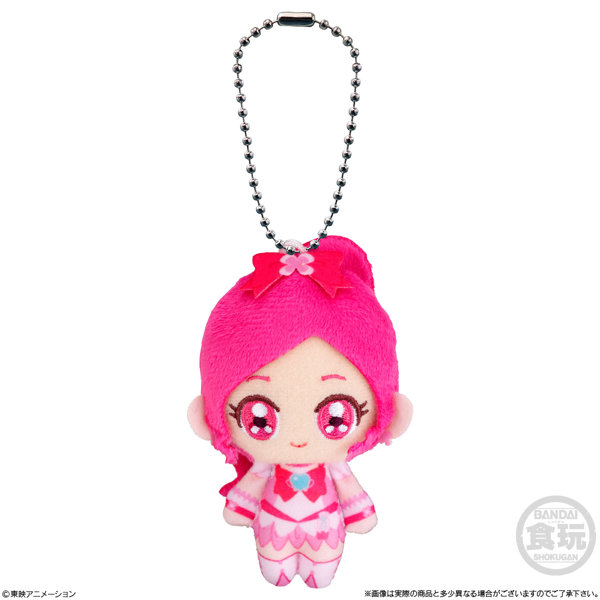 プリキュア ふわキュン▽マスコット2 （全8種） 1BOX:10個入