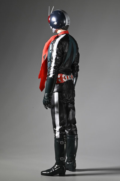 メガソフビ 仮面ライダー第2号（シン・仮面ライダー）