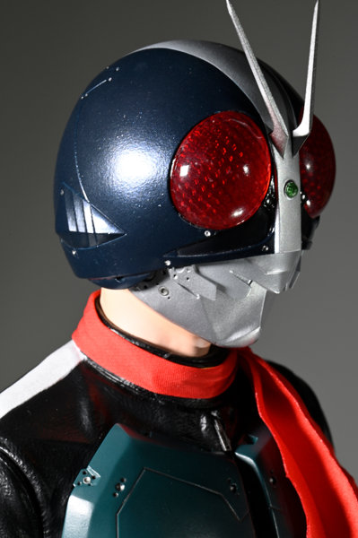 メガソフビ 仮面ライダー第2号（シン・仮面ライダー）