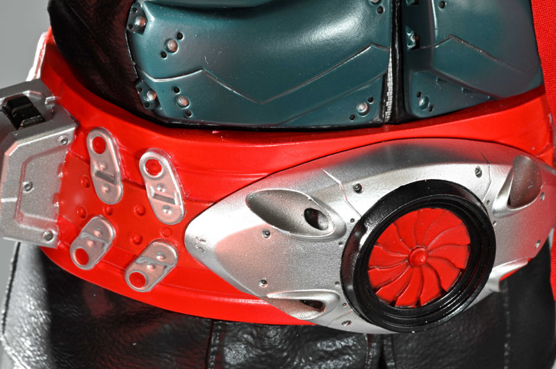 メガソフビ 仮面ライダー第2号（シン・仮面ライダー）