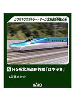 10-1967 H5系北海道新幹線「はやぶさ」 6両基本セット