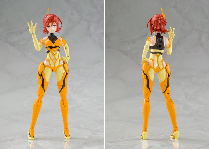 マクロスΔ VF-31J ジークフリード カナメ・バッカニア