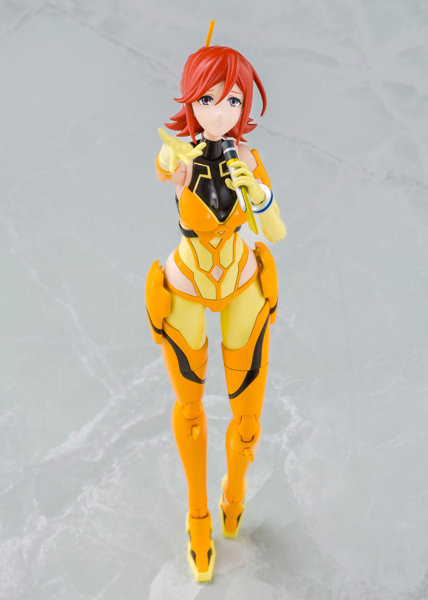 マクロスΔ VF-31J ジークフリード カナメ・バッカニア