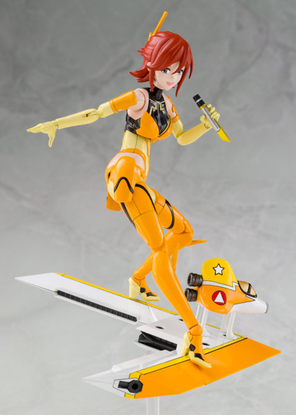 マクロスΔ VF-31J ジークフリード カナメ・バッカニア