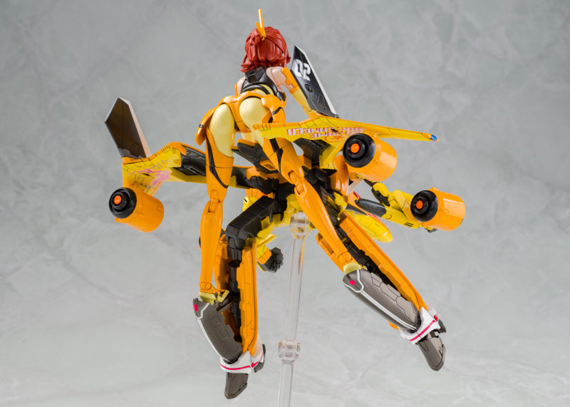 マクロスΔ VF-31J ジークフリード カナメ・バッカニア