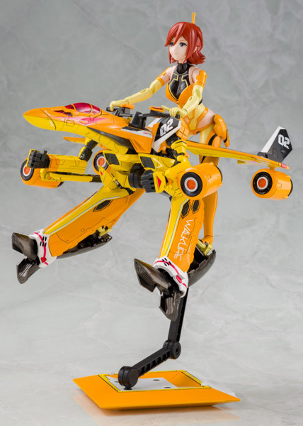 マクロスΔ VF-31J ジークフリード カナメ・バッカニア