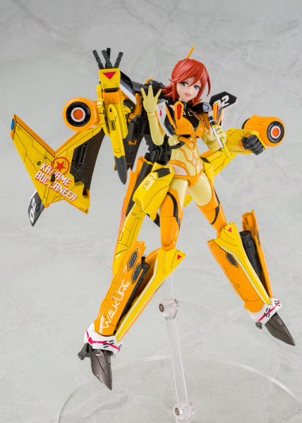 マクロスΔ VF-31J ジークフリード カナメ・バッカニア
