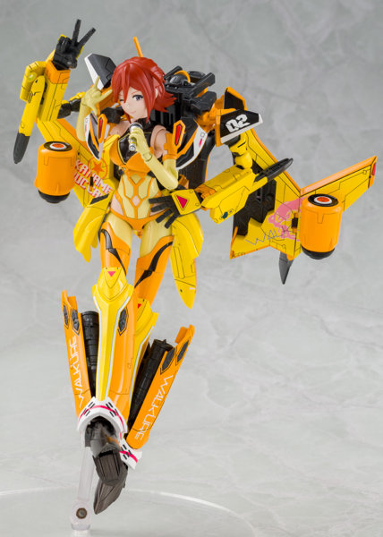 マクロスΔ VF-31J ジークフリード カナメ・バッカニア
