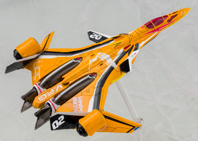 マクロスΔ VF-31J ジークフリード カナメ・バッカニア