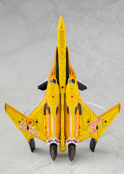 マクロスΔ VF-31J ジークフリード カナメ・バッカニア