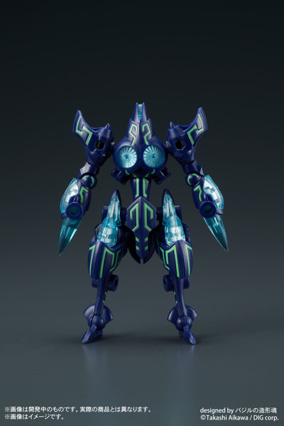 【10%ポイント還元中】DIGMODEL 玩戯丸 爆裂合体ドストライ