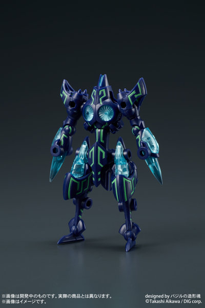 【10%ポイント還元中】DIGMODEL 玩戯丸 爆裂合体ドストライ