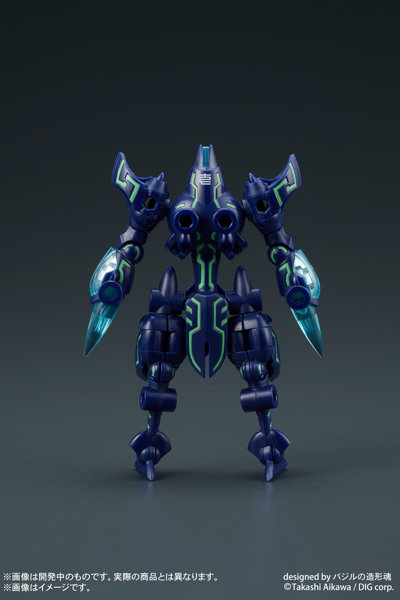 【10%ポイント還元中】DIGMODEL 玩戯丸 爆裂合体ドストライ