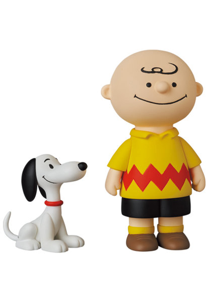 UDF PEANUTS 50’s CHARLIE BROWN ＆ SNOOPY