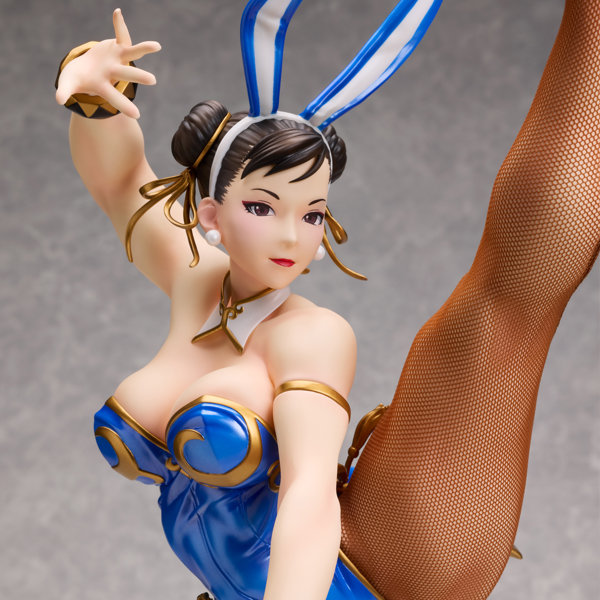 B-style ストリートファイター 春麗 バニーVer.