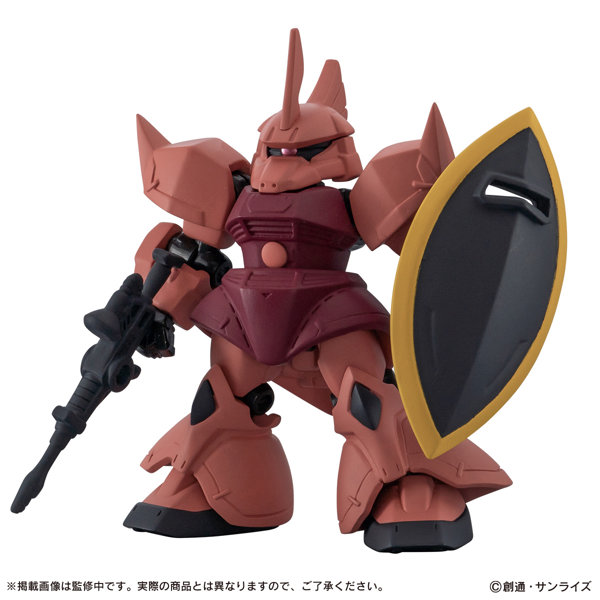 【BOX販売】機動戦士ガンダム MOBILE SUIT ENSEMBLE 28 （全6種） 1BOX:10個入