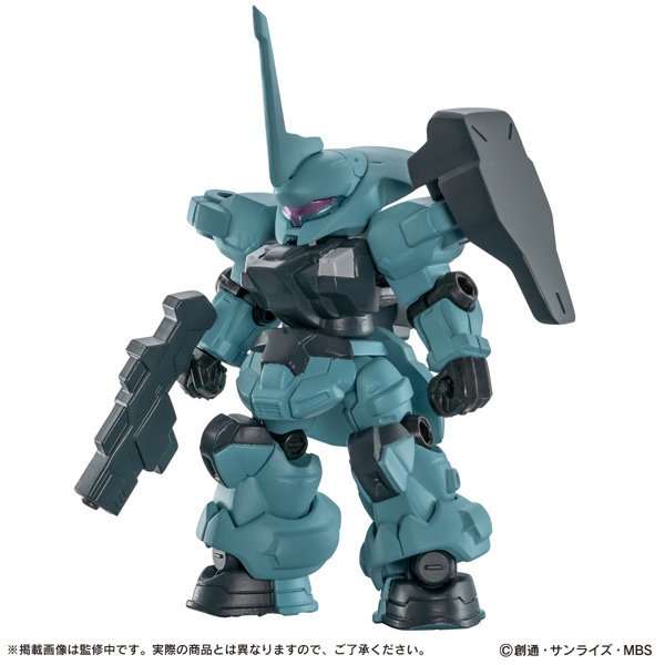 【BOX販売】機動戦士ガンダム MOBILE SUIT ENSEMBLE 28 （全6種） 1BOX:10個入