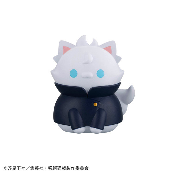 【BOX販売】MEGA CAT PROJECT 呪術廻戦呪術ニャンコ 懐玉・玉折