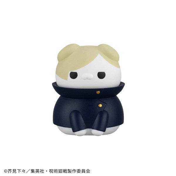【BOX販売】MEGA CAT PROJECT 呪術廻戦呪術ニャンコ 懐玉・玉折