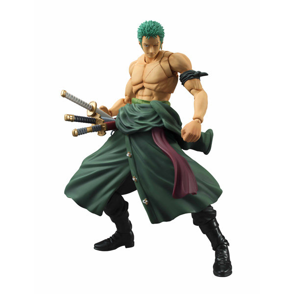 ヴァリアブルアクションHeroes ONE PIECE ロロノア・ゾロ【再販】