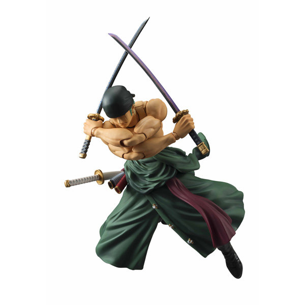 ヴァリアブルアクションHeroes ONE PIECE ロロノア・ゾロ【再販】