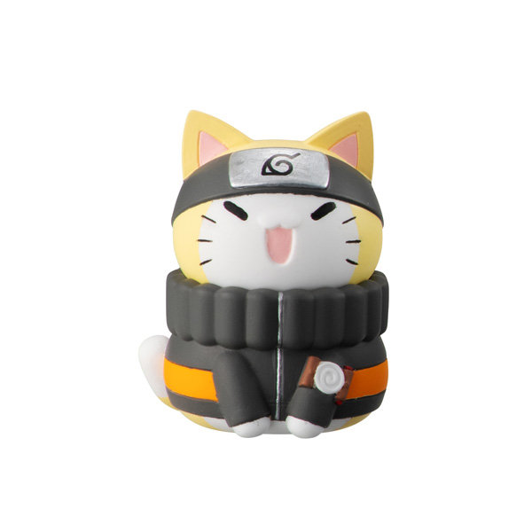 【BOX販売】MEGA CAT PROJECT ニャルト！ NARUTO-ナルト-疾風伝 決戦！‘暁’ 戦突入編【再販】