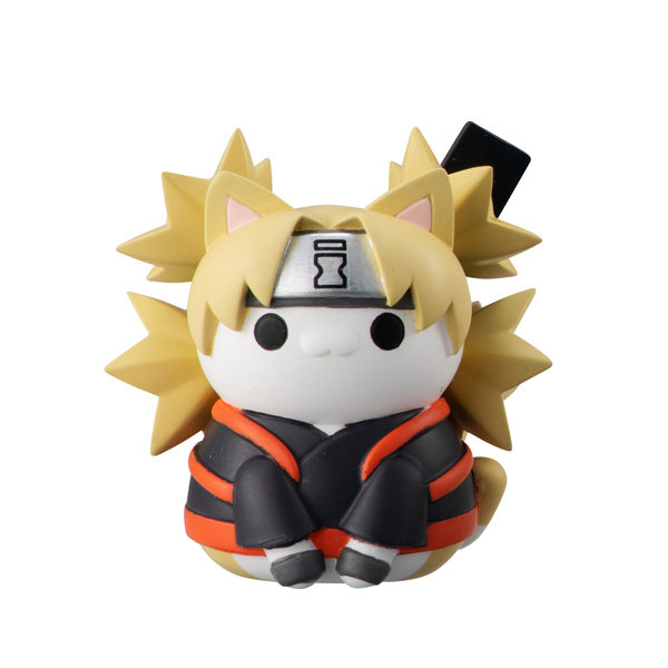 【BOX販売】MEGA CAT PROJECT ニャルト！ NARUTO-ナルト-疾風伝 決戦！‘暁’ 戦突入編【再販】