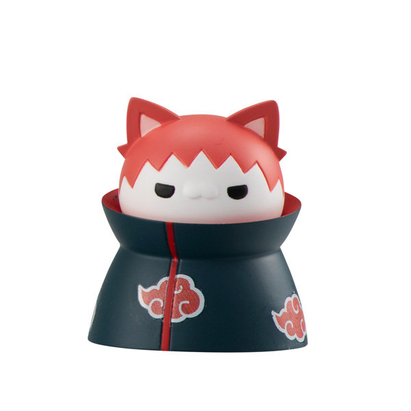 【BOX販売】MEGA CAT PROJECT ニャルト！ NARUTO-ナルト-疾風伝 決戦！‘暁’ 戦突入編【再販】