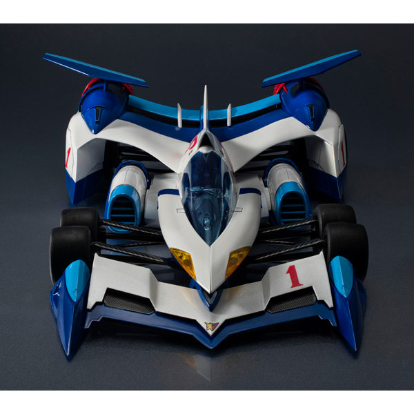 ヴァリアブルアクション Hi-SPEC 新世紀GPXサイバーフォーミュラSIN νアスラーダ AKF-0/G