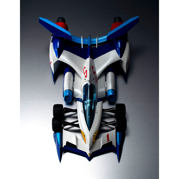 ヴァリアブルアクション Hi-SPEC 新世紀GPXサイバーフォーミュラSIN νアスラーダ AKF-0/G