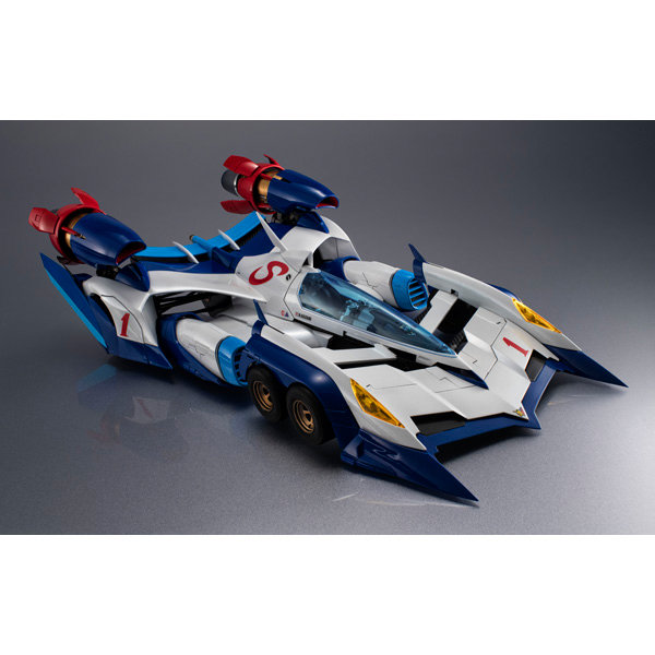 ヴァリアブルアクション Hi-SPEC 新世紀GPXサイバーフォーミュラSIN νアスラーダ AKF-0/G