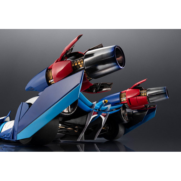 ヴァリアブルアクション Hi-SPEC 新世紀GPXサイバーフォーミュラSIN νアスラーダ AKF-0/G