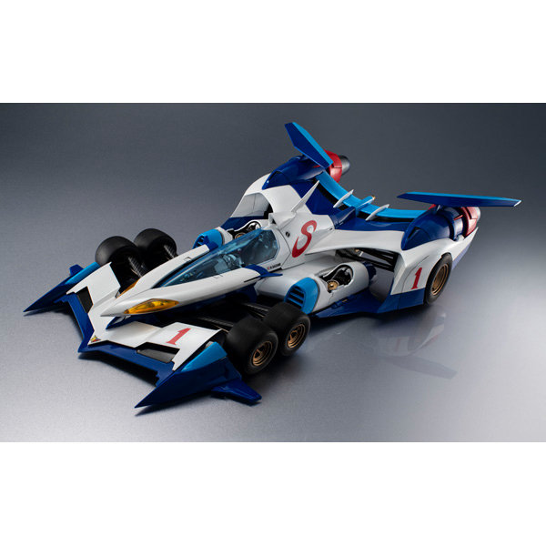 ヴァリアブルアクション Hi-SPEC 新世紀GPXサイバーフォーミュラSIN νアスラーダ AKF-0/G