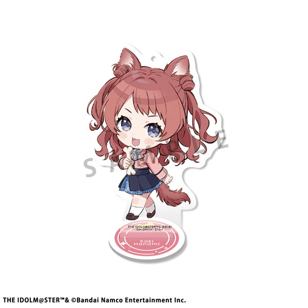 【BOX販売】トコトコアクリルスタンド 学園アイドルマスター