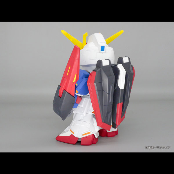 【再販】ジャンボソフビフィギュアSD MSZ-006 SD Zガンダム