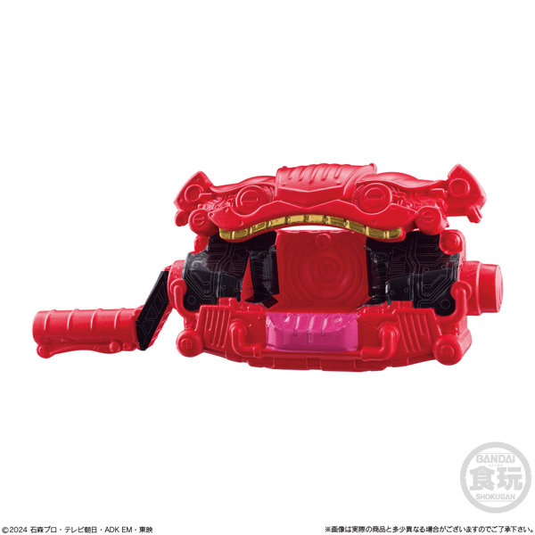 仮面ライダーガヴ ガヴファーストキット （全4種） 1BOX:10個入