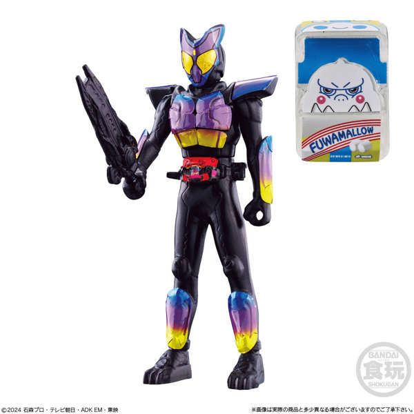 仮面ライダーガヴ ガヴファーストキット （全4種） 1BOX:10個入