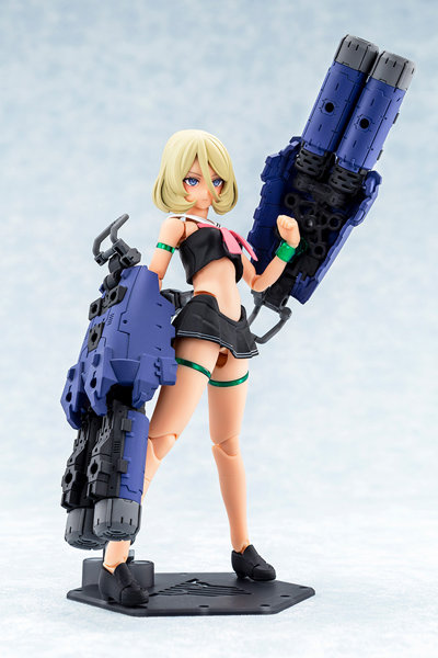 BUSTER DOLL タンク MIDNIGHT FANG