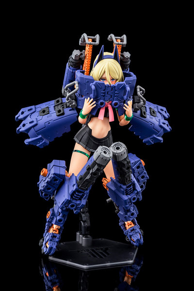 BUSTER DOLL タンク MIDNIGHT FANG