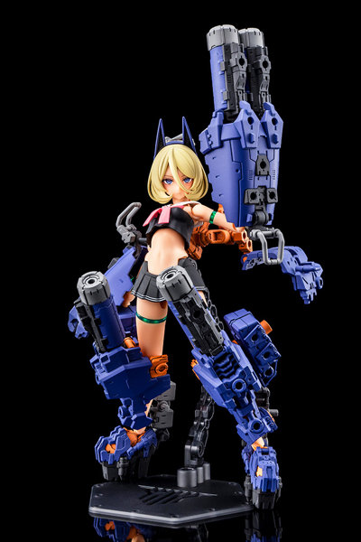 BUSTER DOLL タンク MIDNIGHT FANG