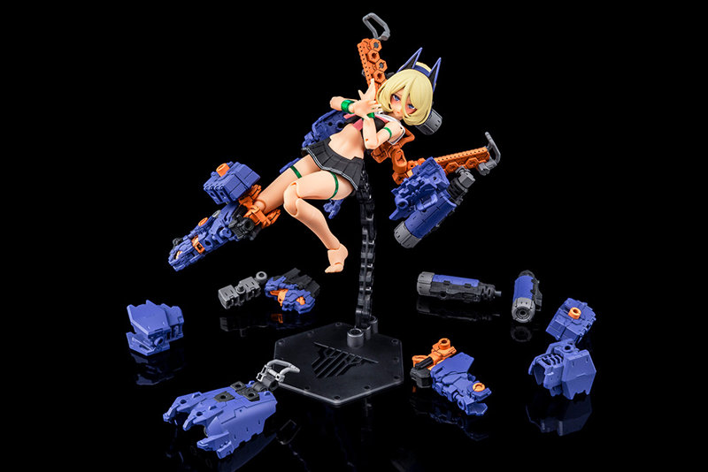 BUSTER DOLL タンク MIDNIGHT FANG