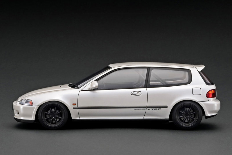 ホンダ シビック EG6 ホワイト
