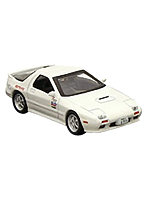 頭文字D マツダ サバンナ RX-7 FC3S
