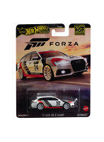 【30％ポイント還元中】HVJ47 HW ポップカルチャー - 17 アウディ RS 6 アバント