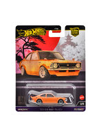 HRV69 HW カーカルチャー ジャパンヒストリックス4 ’72 トヨタ カローラレビン