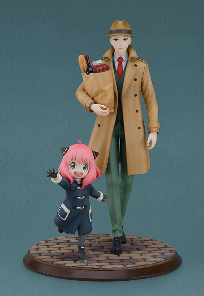 SPY×FAMILY アーニャ＆ロイド